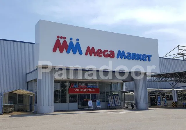 Siêu thị Mega Market Đà Nẵng