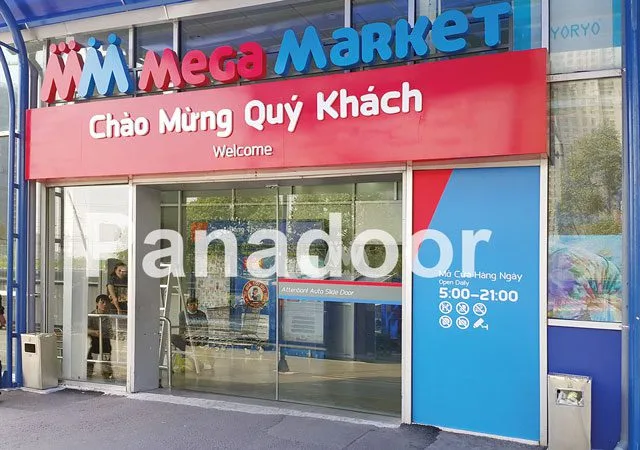 Siêu thị Mega Market Quận 2