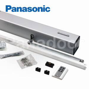 Cửa tự động mở quay