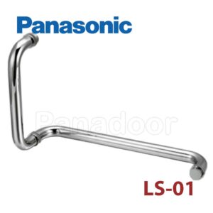 Tay nắm cửa kính LS-01