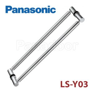 Tay nắm cửa kính LS-Y03